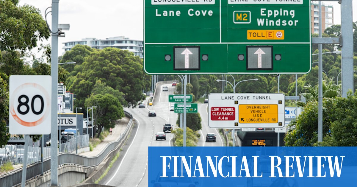 Transurban, APA Group 'ripe for takeout' in shrinking public market - Vimarsana News