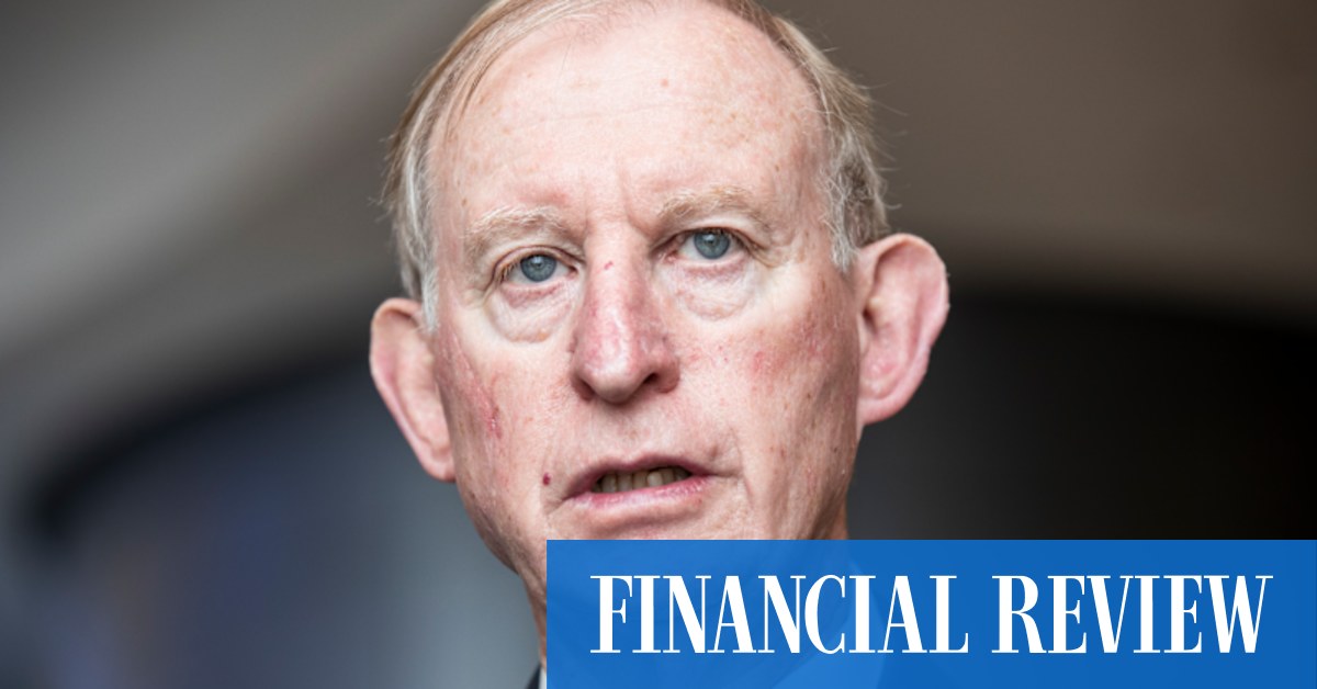 David Murray hits back at Paul Keating on bank capital - Vimarsana News