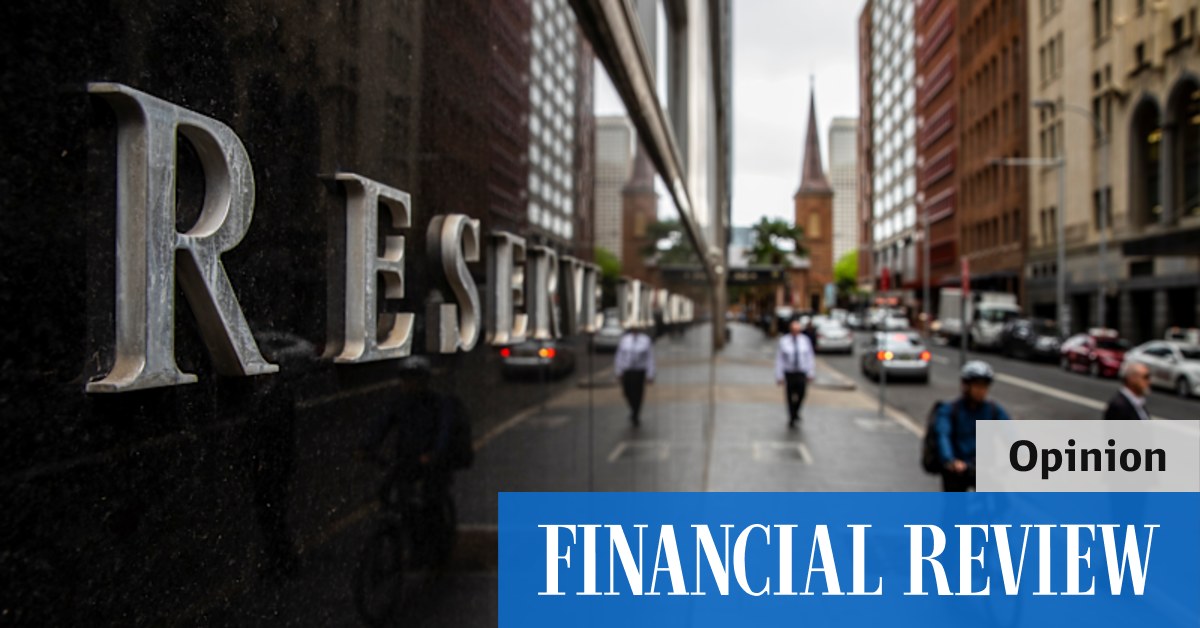 Economy: The RBA board needs those best able to set interest rates - Vimarsana News