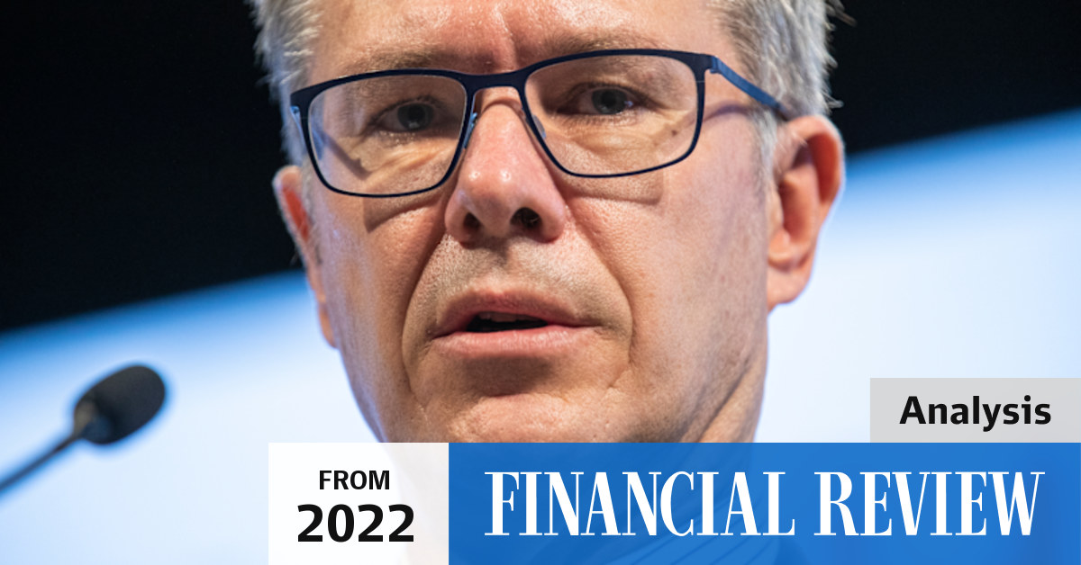Why the RBA’s Debelle joined Fortescue’s climate mission