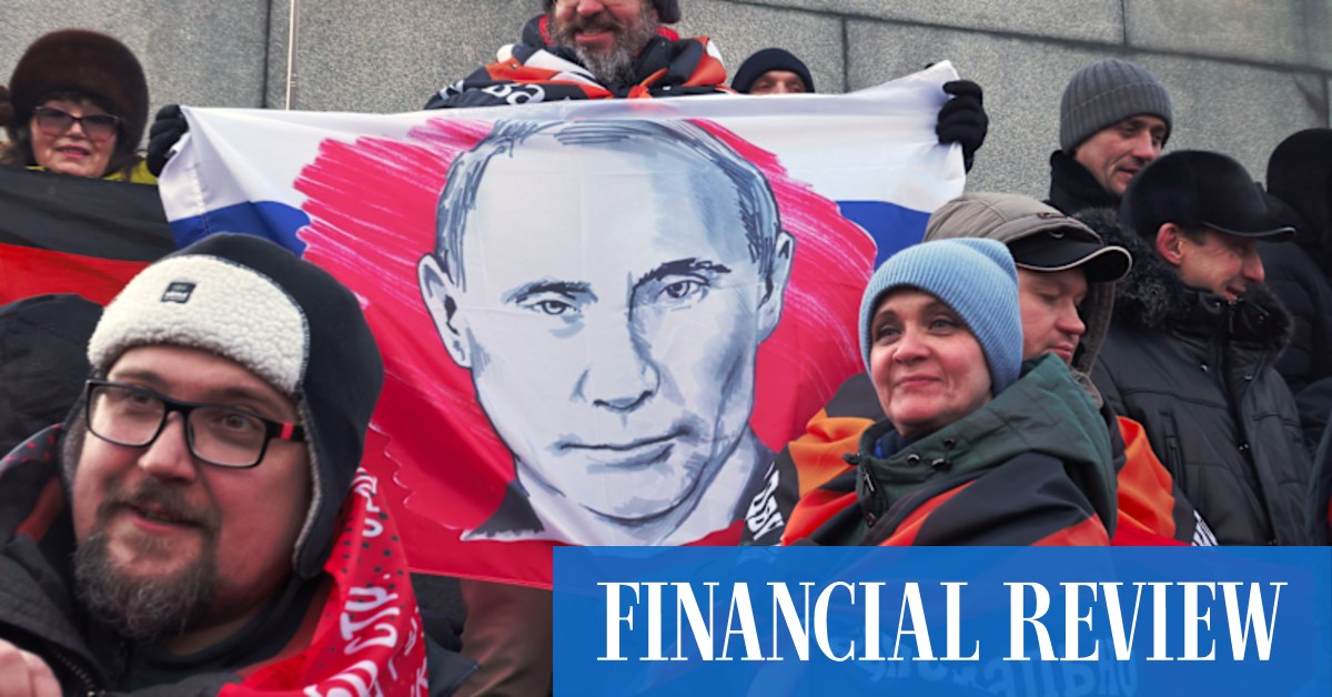 Russia-Ukraine war: Why trade sanctions are failing to halt Putin's invasion - Vimarsana News