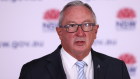 Brad Hazzard updates on NSW. 
