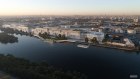 Goodman’s Paris logistics project includes a huge solar plant on the roof as well as an urban farm.