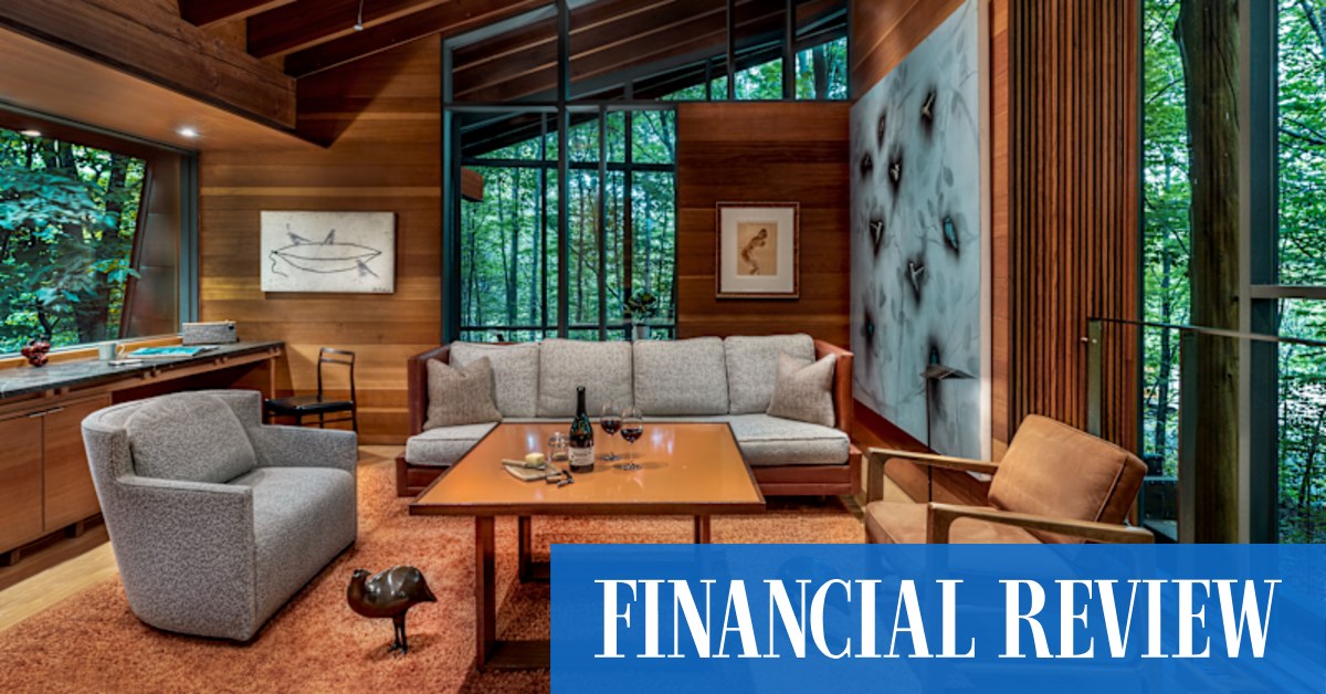 Autumn travel favourite Twin Farms in Vermont is luxurious eccentricity - Vimarsana News