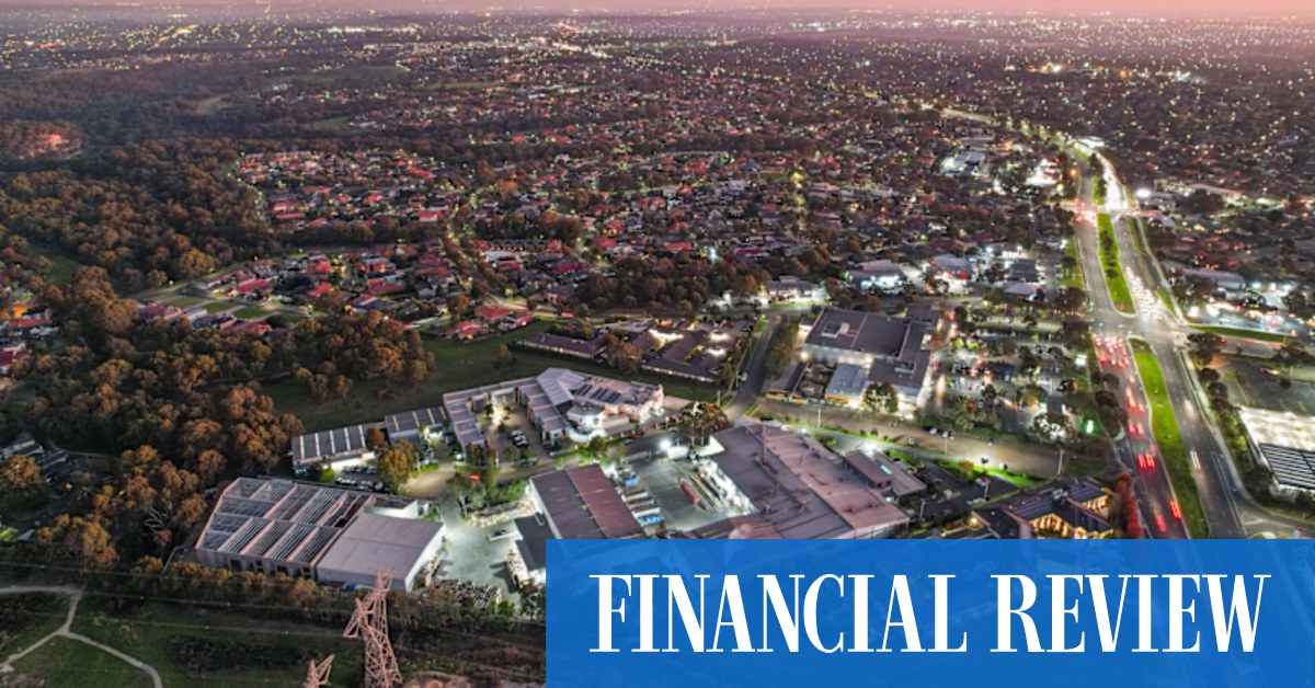 Why Melbourne's north is so hot: Mill Park industrial property doubles in value in three years - Vimarsana News