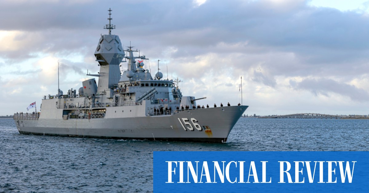 Penny Wong warns conflict in the Indian Ocean would be devastating for world economy - Vimarsana News