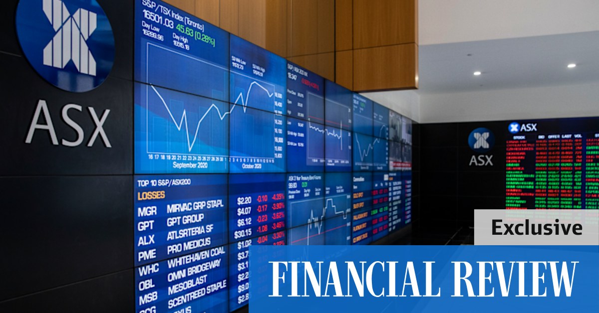 ASX and Zerocap complete test pilot on blockchain settlement scheme - Vimarsana News