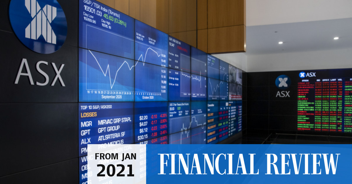 Asx Finishes Week At Record Closing High