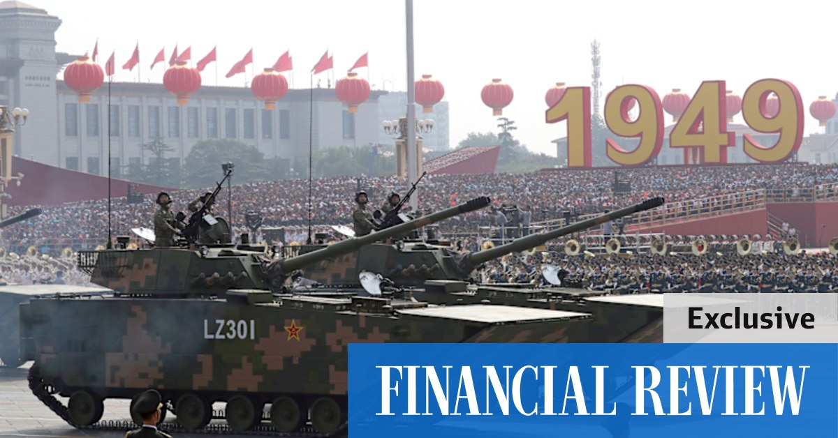 US-China relations: Former Britain army chief Sir Mark Carleton-Smith says 'miscalculation' could set off conflict - Vimarsana News