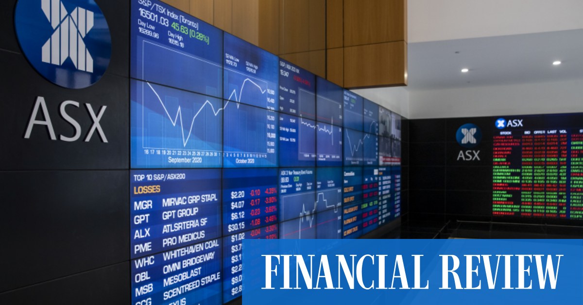 ASX set for fresh record as investors bank on China and rate cuts