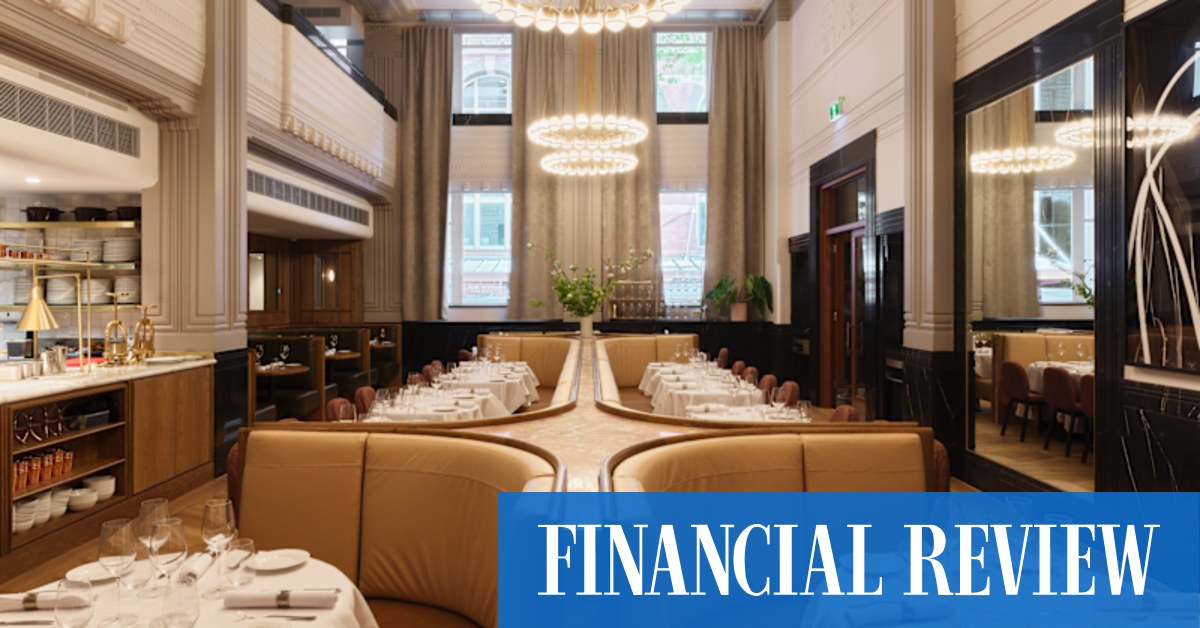 The Charles brasserie, Sydney, a grand addition to Etymon restaurant group - Vimarsana News