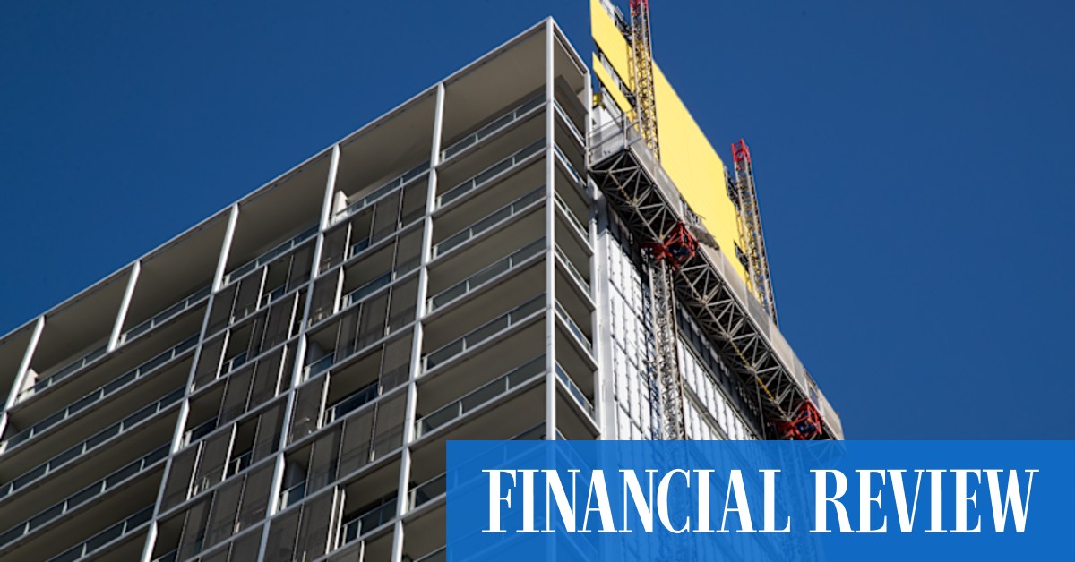 Confusion, inconsistency dog NSW cladding fix - Vimarsana News