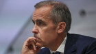 Mark Carney, governor of the Bank of England. 