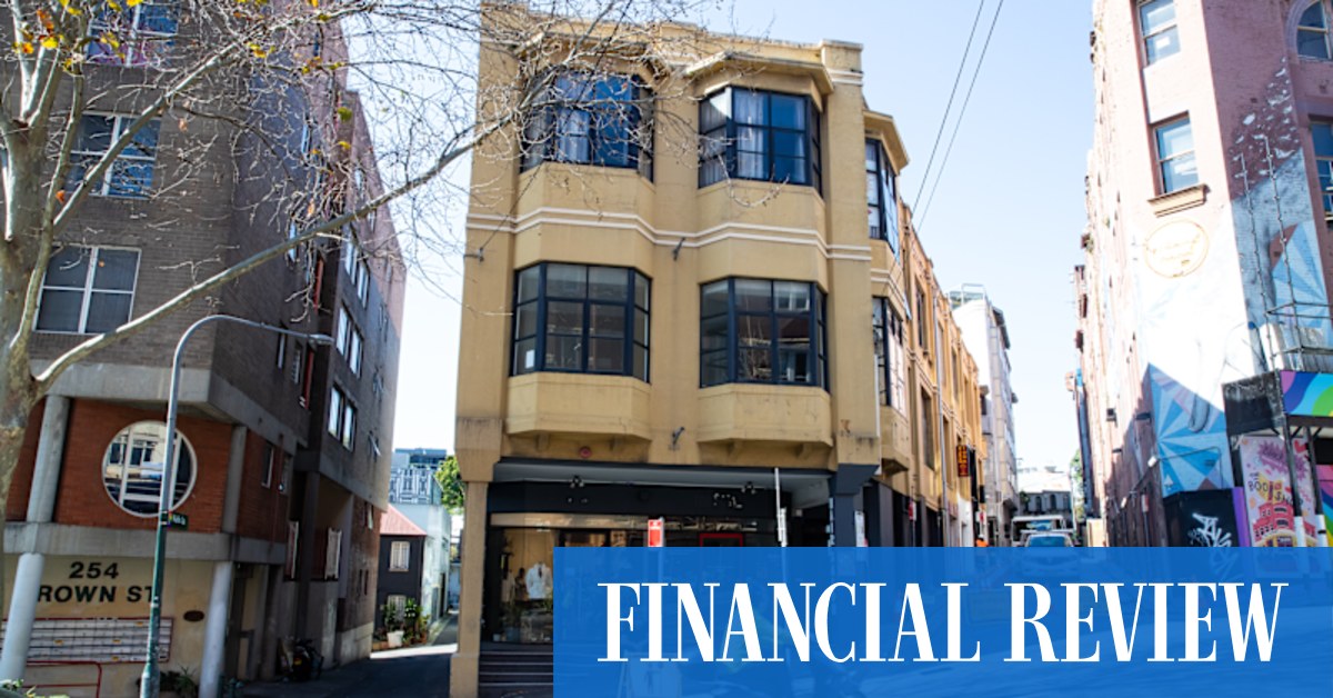 Sydney's Soho House back to the drawing board amid neighbour ire - Vimarsana News