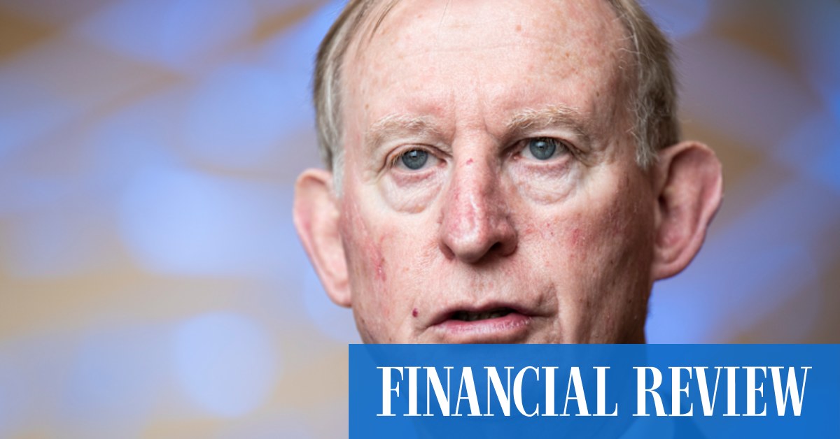 Purpose of superannuation: David Murray says using super to fund affordable housing won't solve crisis - Vimarsana News