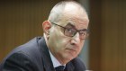 Home Affairs secretary Michael Pezzullo: the kind of brawler the bureaucracy needs.