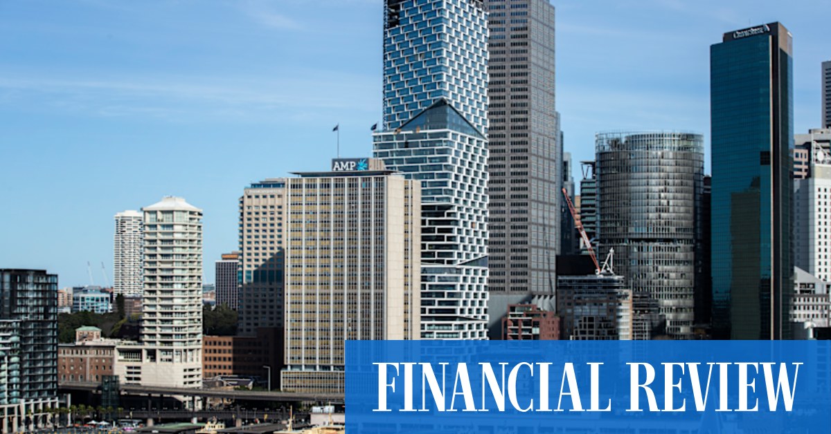 Property prices: Australian Retirement Trust, AustralianSuper, Hostplus CIOs say that large write-downs of commercial real estate are over - Vimarsana News