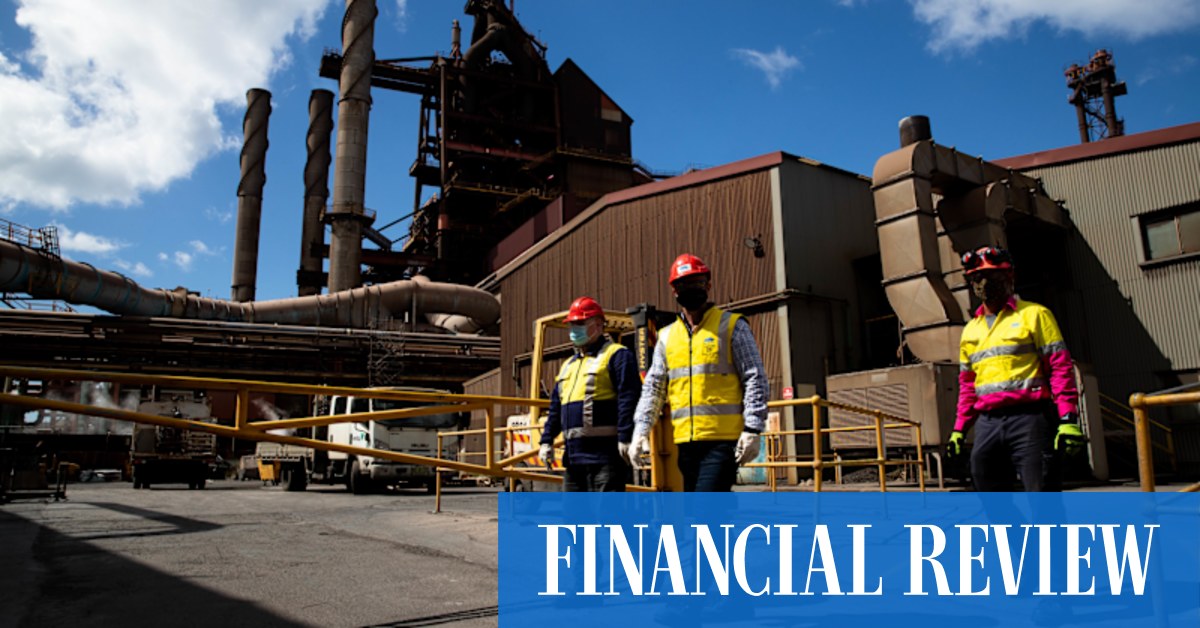 BlueScope Steel's best days behind it as profits slow in US, Australia - Vimarsana News
