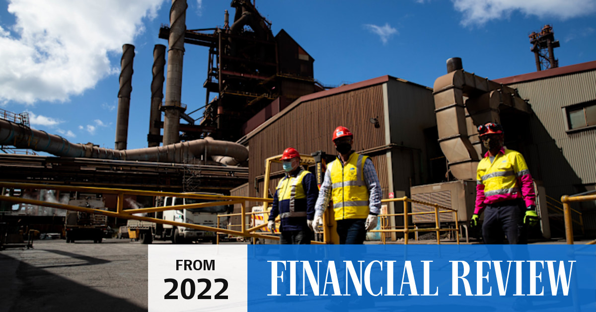 BlueScope Steel’s best days behind it as profits slow in US, Australia