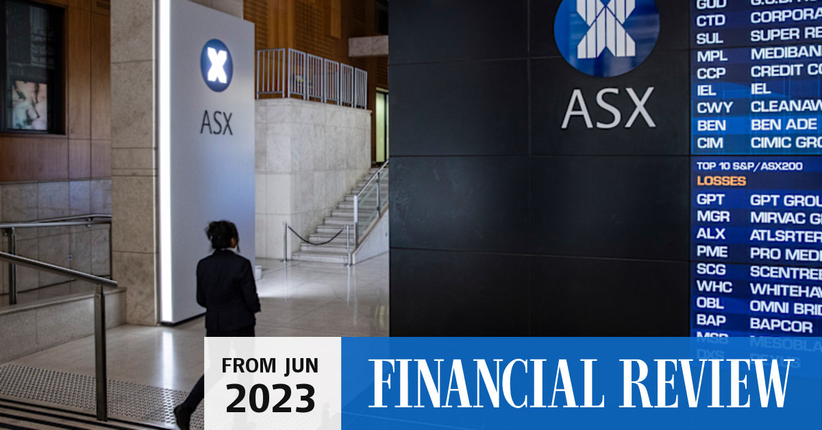 ASX shares: ASX CEO Helen Lofthouse warns capital expenditure may race ...