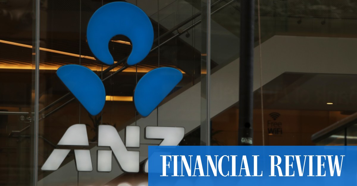 ANZ Group Holdings Limited (ASX ANZ) Stock Price & Overview Stock