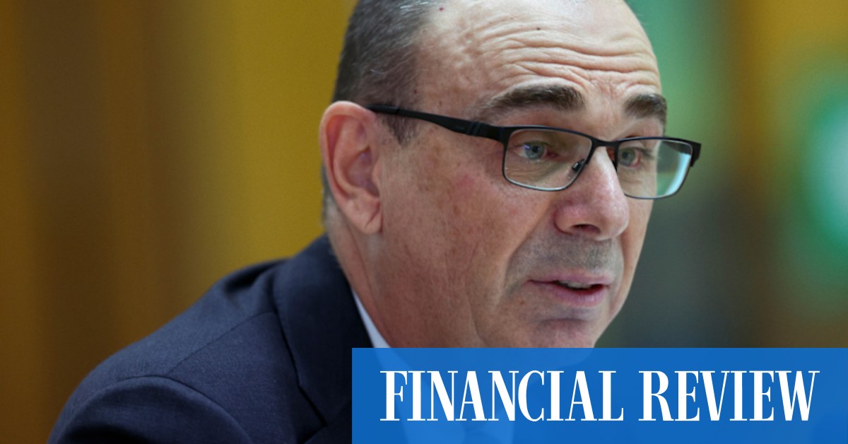 APRA flags home loan limits - Vimarsana News