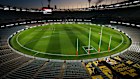 The deal was inked just ahead of the resumption of the second round of the AFL season on Thursday.