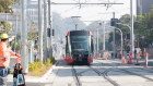 The NSW government has settled its legal dispute with Acciona over cost blow-outs on Sydney's CBD light rail line.