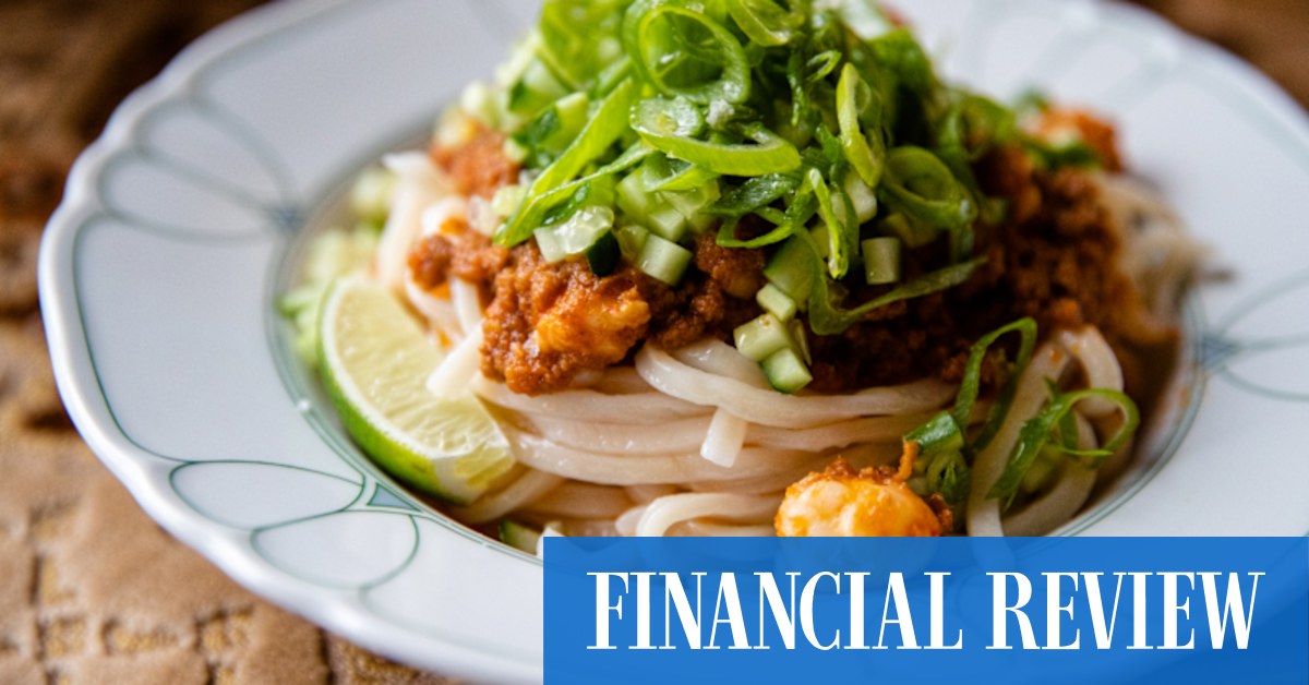 The flavours of home come into their own in Sydney's west - Vimarsana News