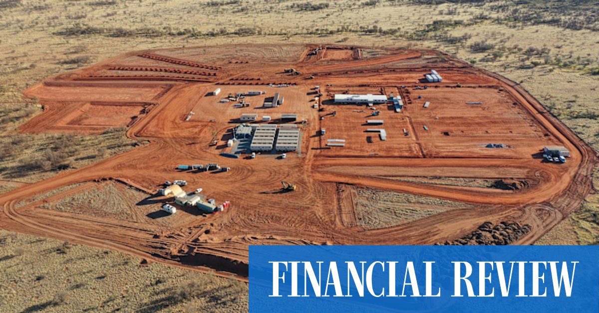 Labor backs Rinehart's Arafura rare earth project in NT - Vimarsana News