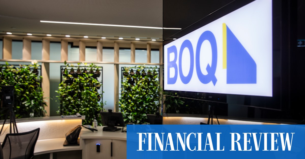 BoQ cuts interim dividend after $200m impairment - Vimarsana News
