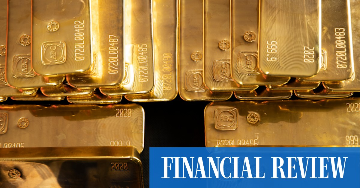 Recession, stagflation fears spark stampede into gold miners - Vimarsana News