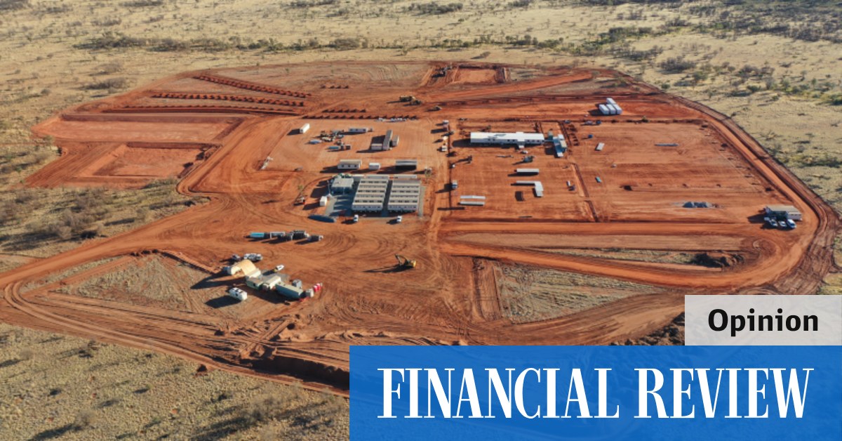Why rare earths projects matter to Australia - Vimarsana News