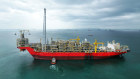 Woodside’s Sangomar oil project off the coast of Senegal in West Africa.