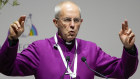 Archbishop of Canterbury Justin Welby.