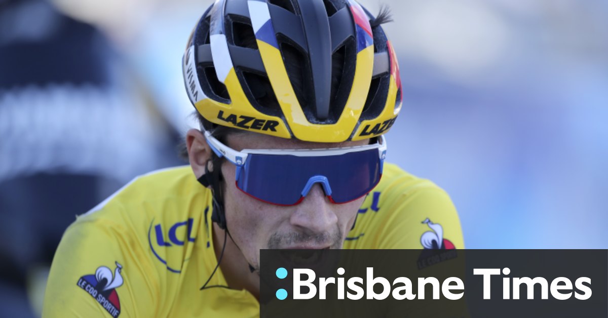 The Horror Day For Cyclist Primoz Roglic Sees Max Schachmann Steal The Race Title Sportsbeezer