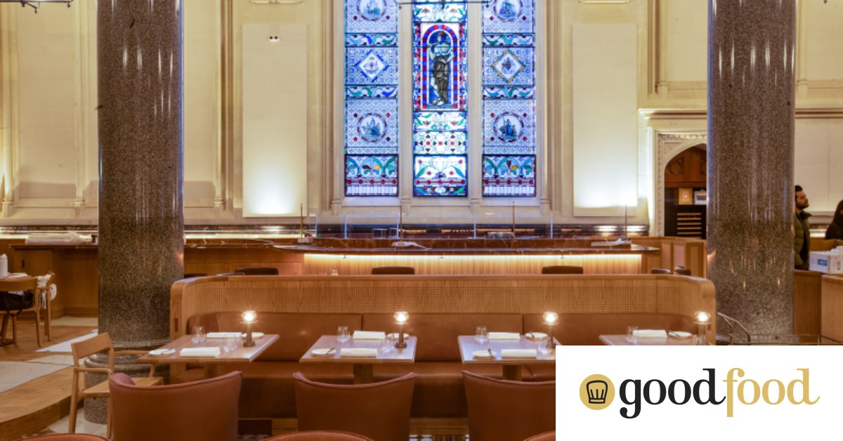 À quoi s’attendre au restaurant français Reine & La Rue sur l’ancienne Bourse de Melbourne