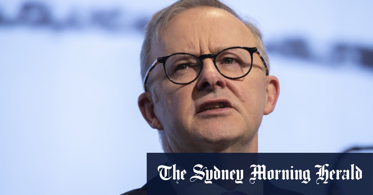 Albanese must be bold to take the nation on journey of reform