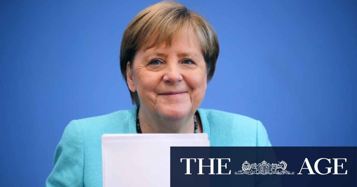 Angela Merkel, królowa Europy, wycofuje się z polityki