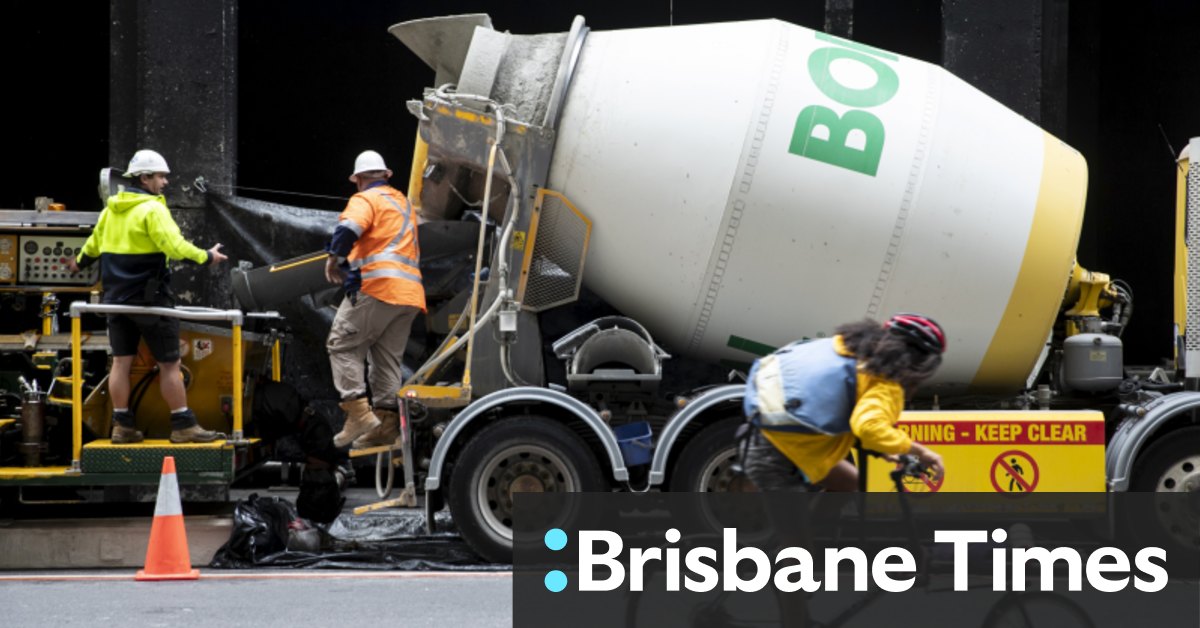 Boral fined in Melbourne Magistrates’ Court docket over silica mud security breaches
