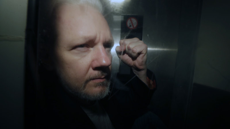 ABC raids a wake-up call to journalists who left Assange swinging