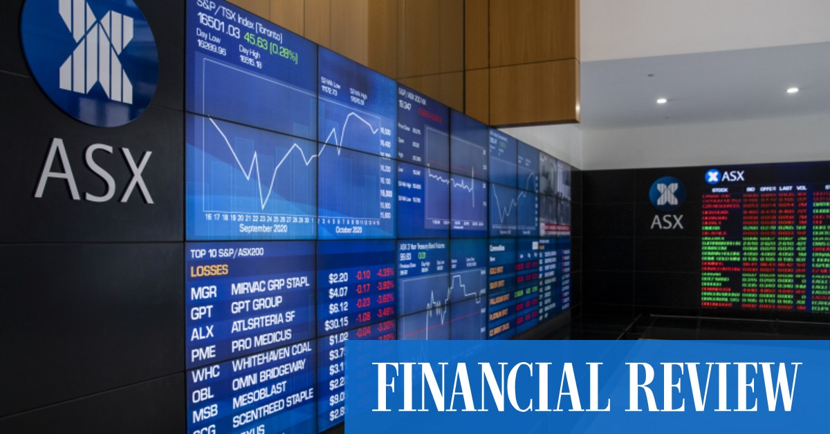ASX 200 seals the best annual return since 2021 in final day of
