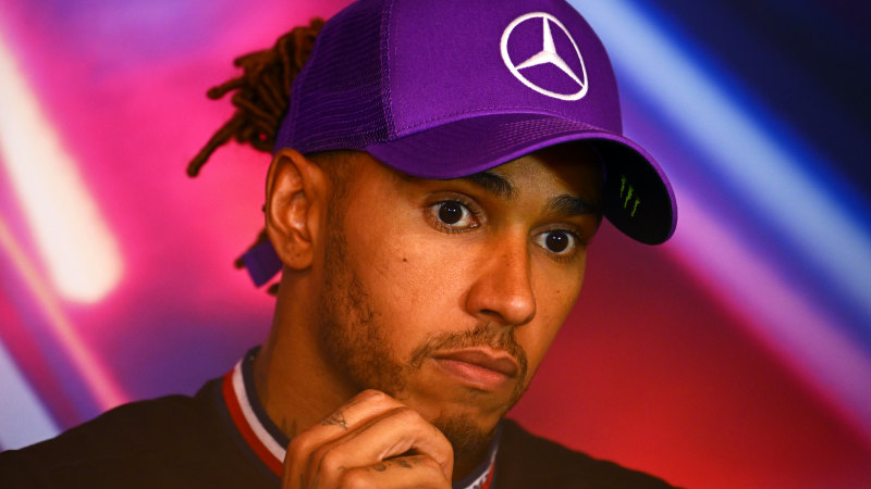 F1 star Lewis Hamilton’s switch to Ferrari in 2025 confirmed