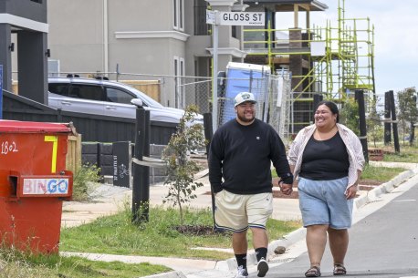 Almost halfway between Melbourne and Geelong, this fast-growing suburb has affordable houses ... and not much more