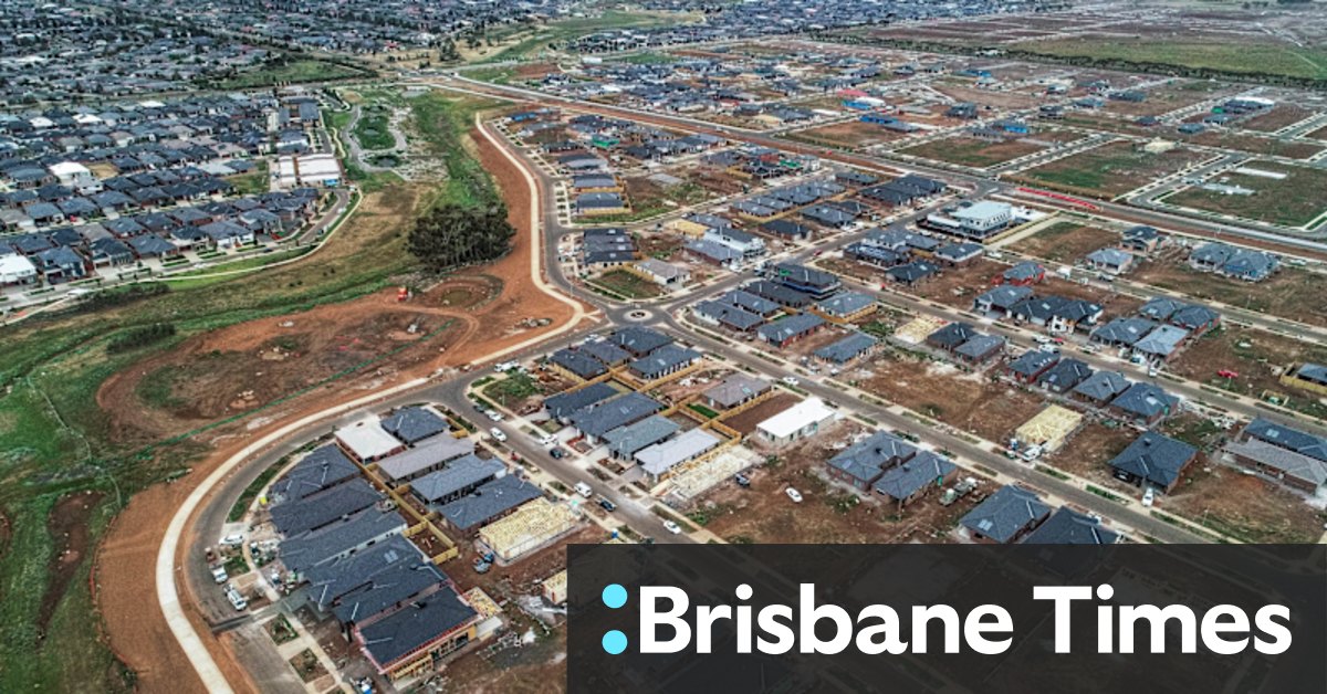 Mapping shows the gaps between Melbourne's haves and have-nots - Vimarsana News
