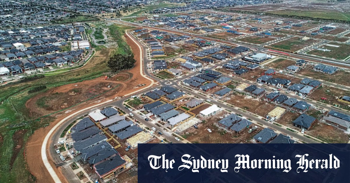 Mapping shows the gaps between Melbourne's haves and have-nots - Vimarsana News