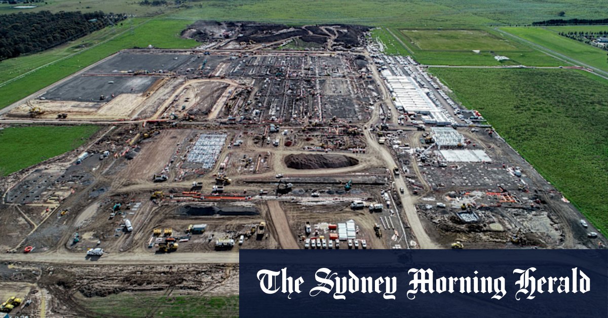 Victoria's COVID-19 quarantine centre: Is the Mickleham quarantine facility a $200 million white elephant? - Vimarsana News