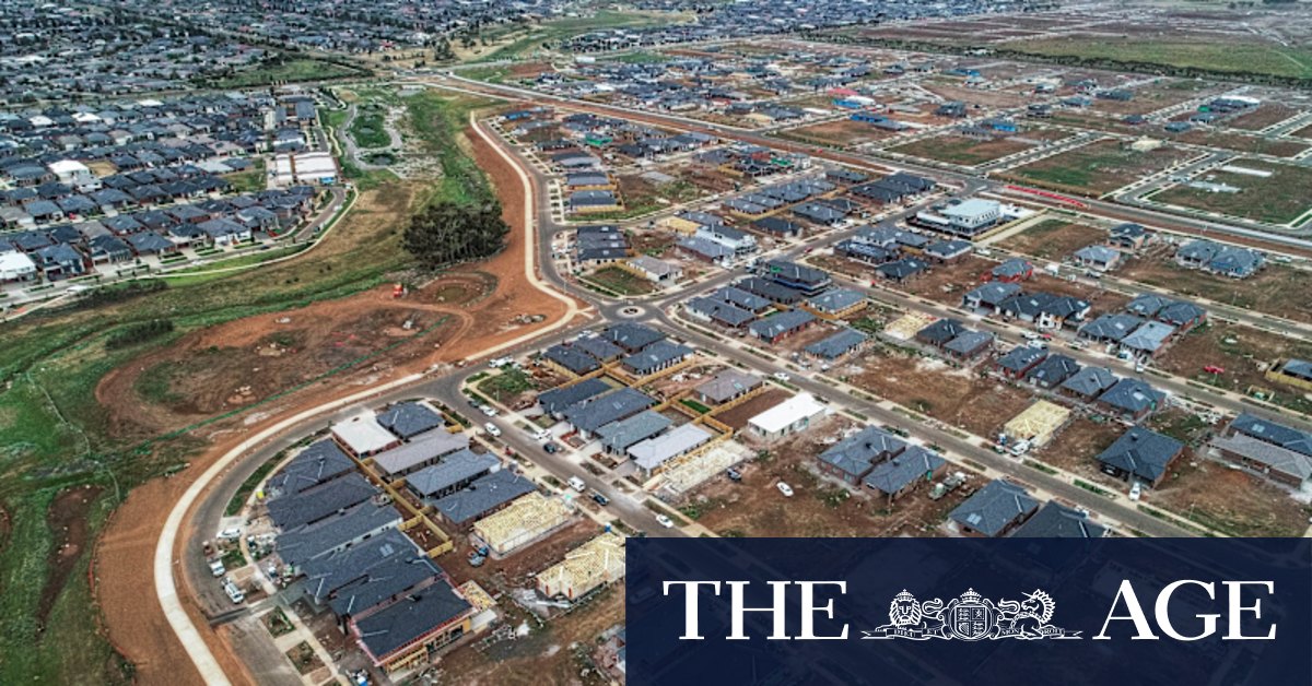 Mapping shows the gaps between Melbourne's haves and have-nots - Vimarsana News