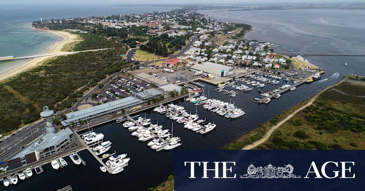 Victoria's Queenscliff harbour lease for sale for $30 million - Vimarsana News
