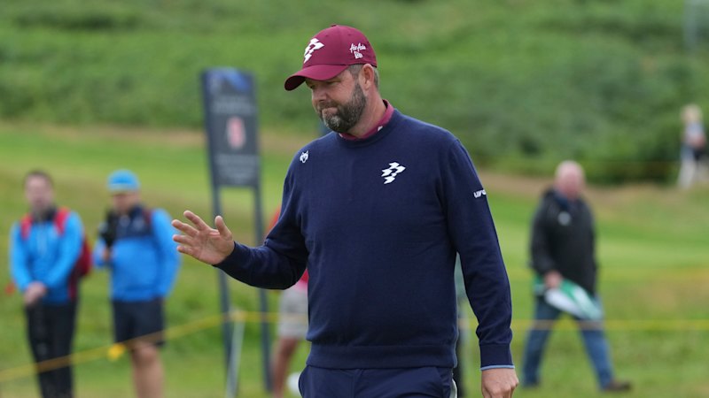 Leishman’s Guinness reward after British Open statement; disaster strikes Scott